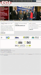 Mobile Screenshot of pdiowa.com